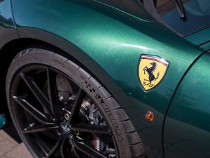 Ferrari 488 Pista 2020 года  (UK)